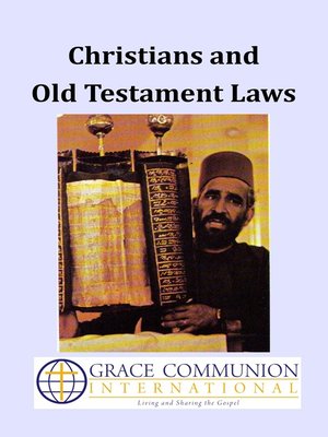 cover image of Christians and Old Testament Laws